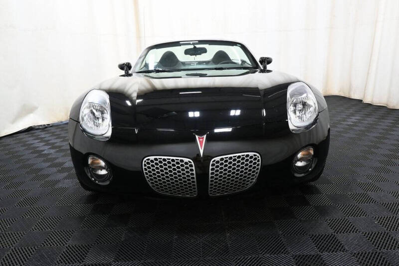 2008 Pontiac Solstice