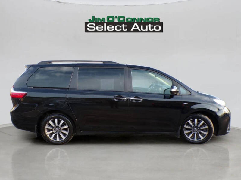 2018 Toyota Sienna Limited