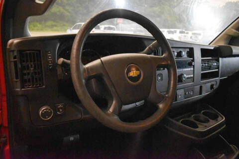2020 Chevrolet Express 2500