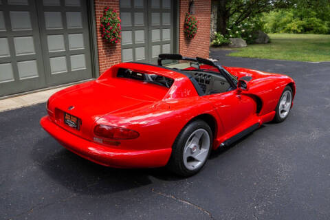 1994 Dodge Viper RT/10