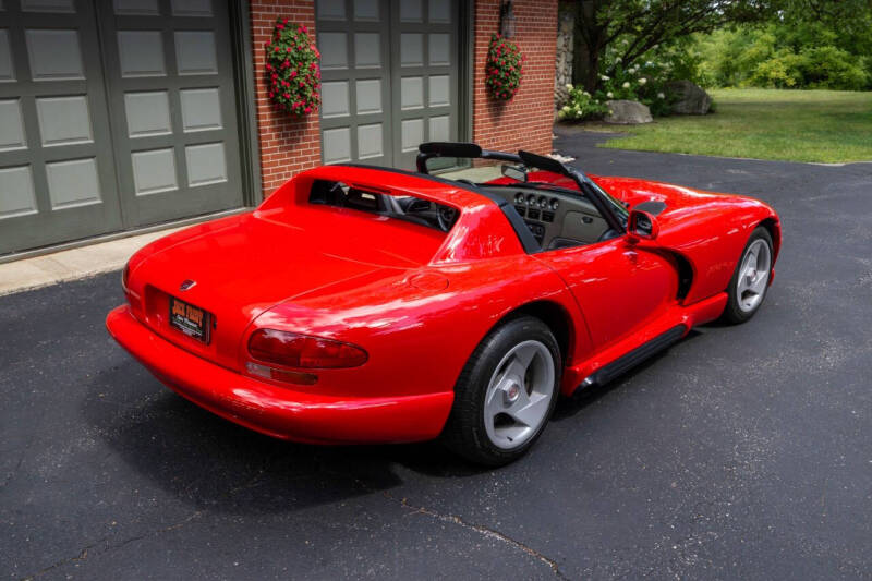 1994 Dodge Viper RT/10