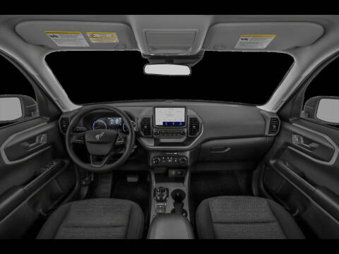 2021 Ford Bronco Sport