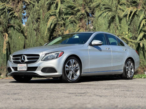 2016 Mercedes-Benz C-Class C 300 Sport