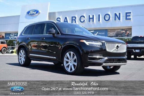 2018 Volvo XC90 T8 eAWD Inscription