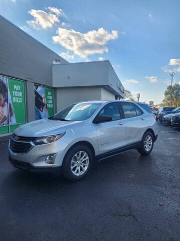 2020 Chevrolet Equinox LS