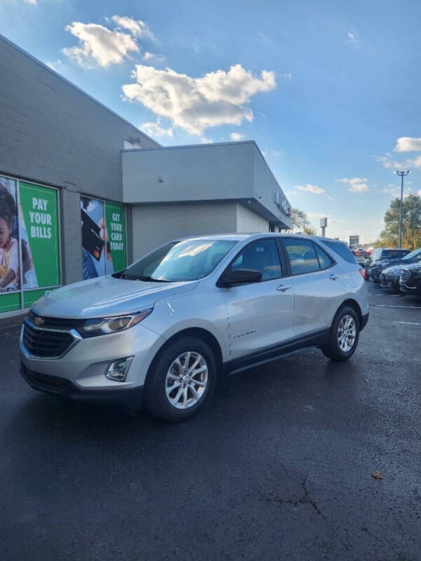 2020 Chevrolet Equinox LS