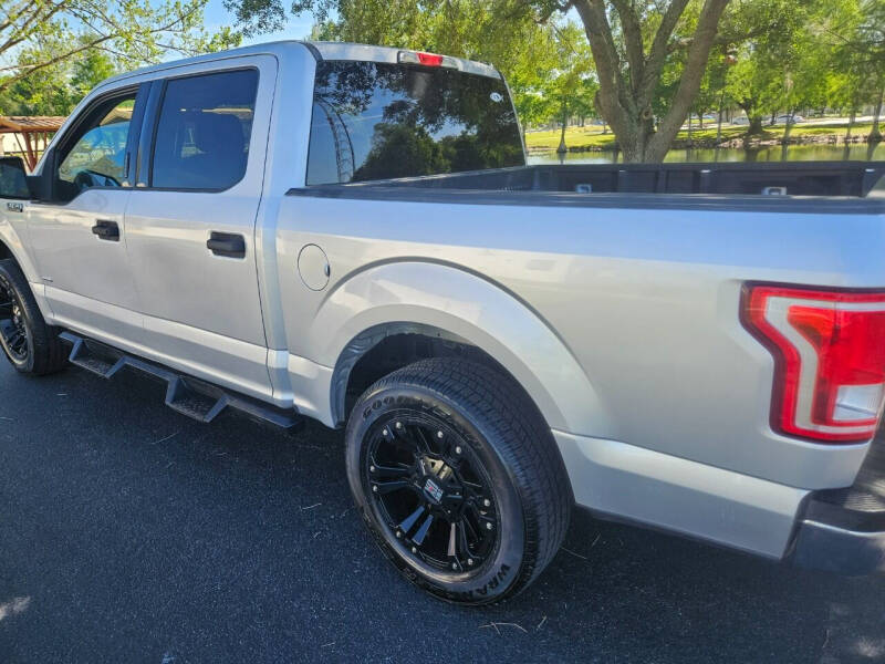 2017 Ford F-150 null photo 22