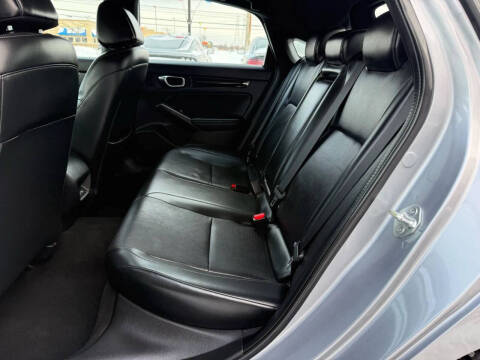 2022 Honda Civic Sport Touring