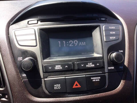 2015 Hyundai Tucson GLS