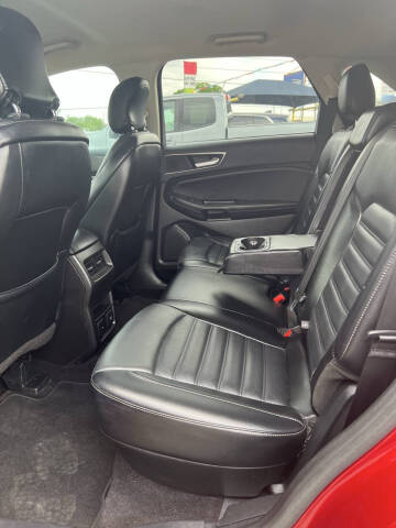 2015 Ford Edge SEL