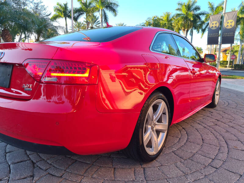 2016 Audi A5 2.0T quattro Premium Plus