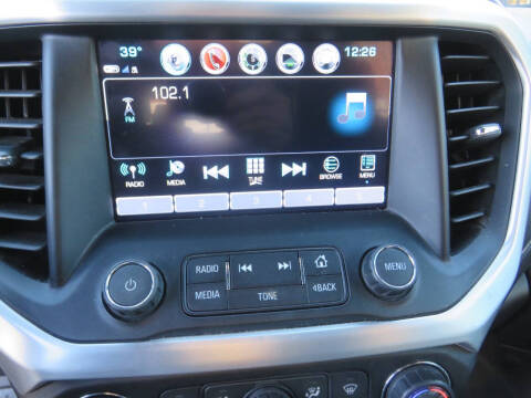 2019 GMC Acadia SLT-1