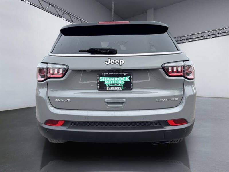 2021 Jeep Compass Limited