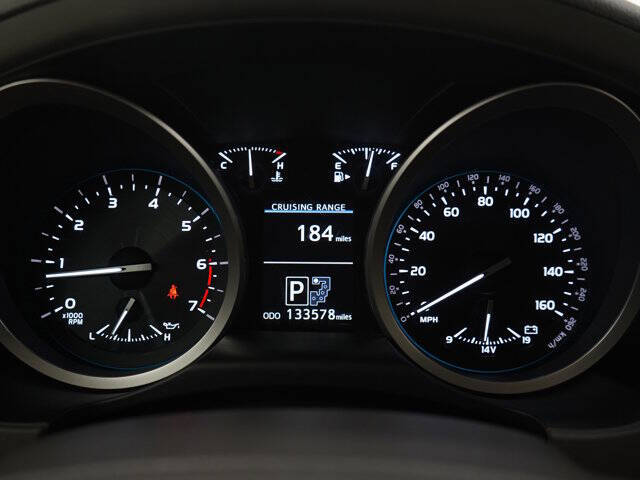 2014 Toyota Land Cruiser