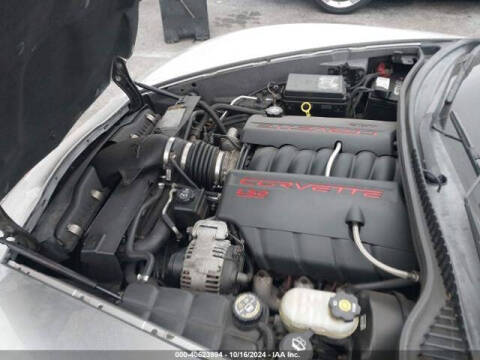 2005 Chevrolet Corvette