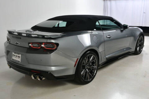 2023 Chevrolet Camaro ZL1