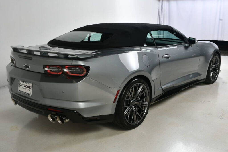 2023 Chevrolet Camaro ZL1