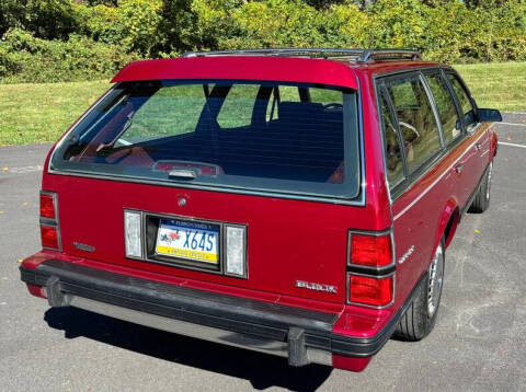 1996 Buick Century Special