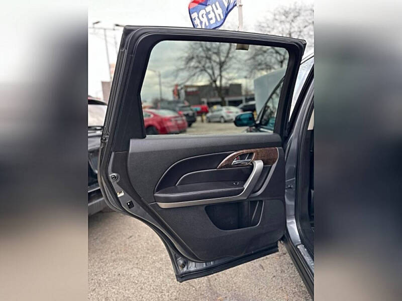 2011 Acura MDX SH-AWD w/Tech