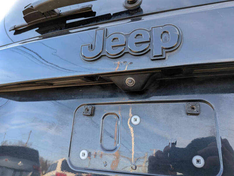 2016 Jeep Renegade Justice Edition