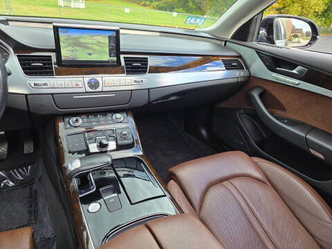 2015 Audi A8 3.0T quattro