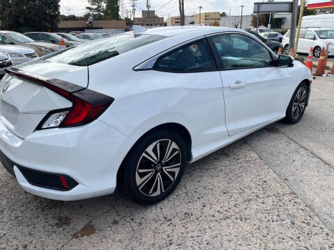 2018 Honda Civic EX-T