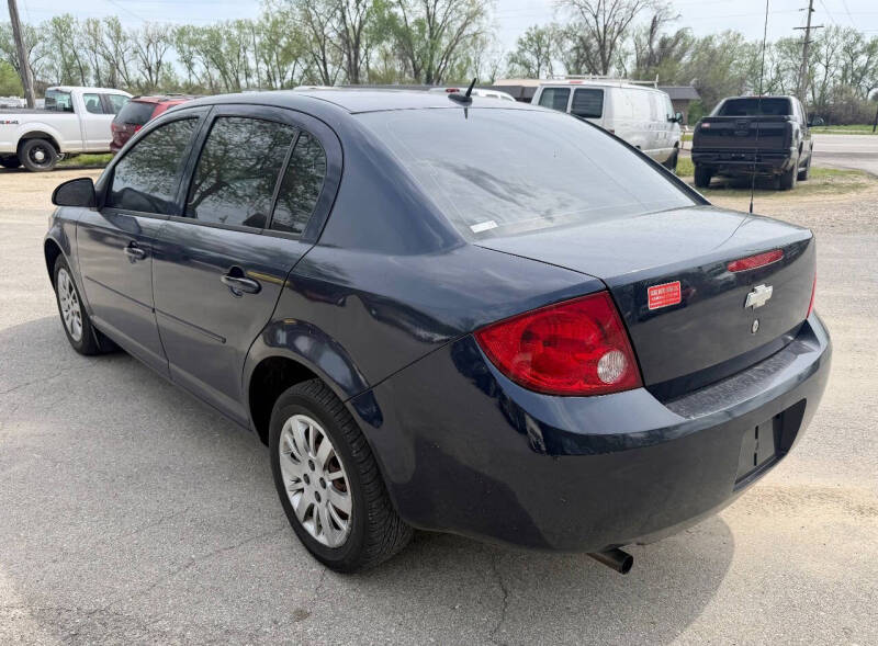 2010 Chevrolet Cobalt LS
