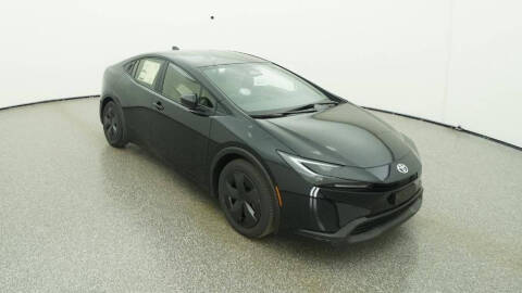 2026 Toyota Prius LE