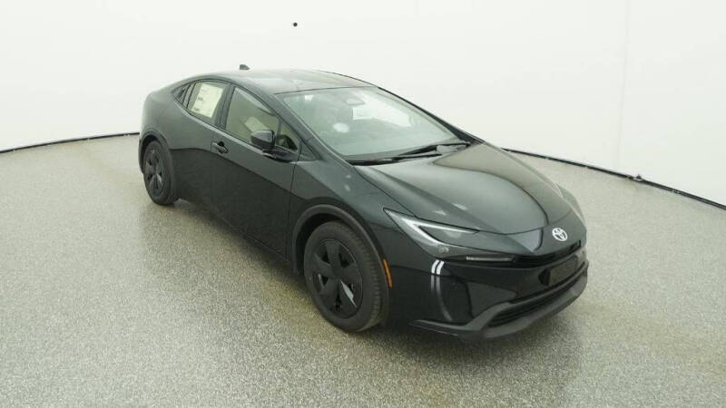 2026 Toyota Prius LE