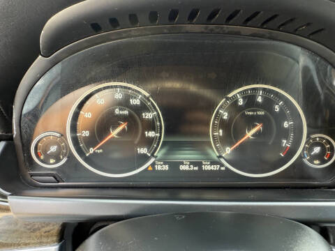 2015 BMW 6 Series 650i Gran Coupe