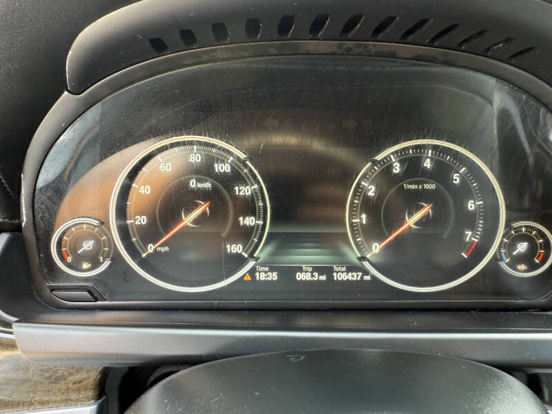 2015 BMW 6 Series 650i Gran Coupe