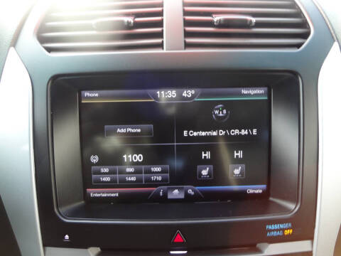 2014 Ford Explorer Limited