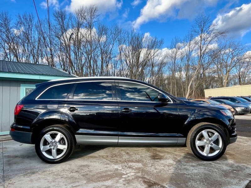 2012 Audi Q7 3.0T quattro Premium Plus