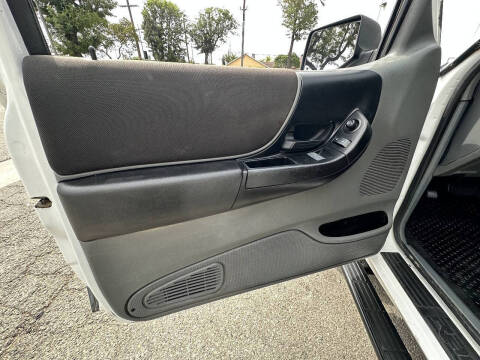 2008 Ford Ranger SPORT