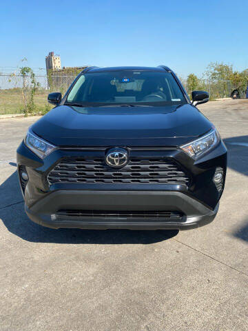 2021 Toyota RAV4 for sale at Vale!  Automotive, LLC. - Vale! Automotive, LLC. in Fort Worth TX