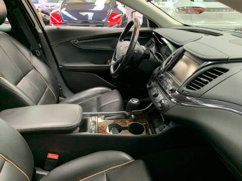 2014 Chevrolet Impala LTZ