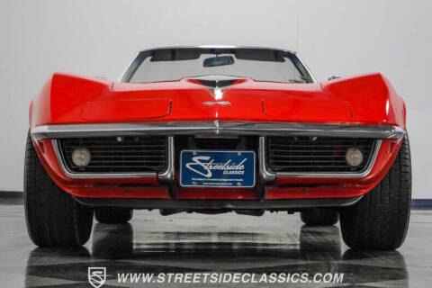 1969 Chevrolet Corvette