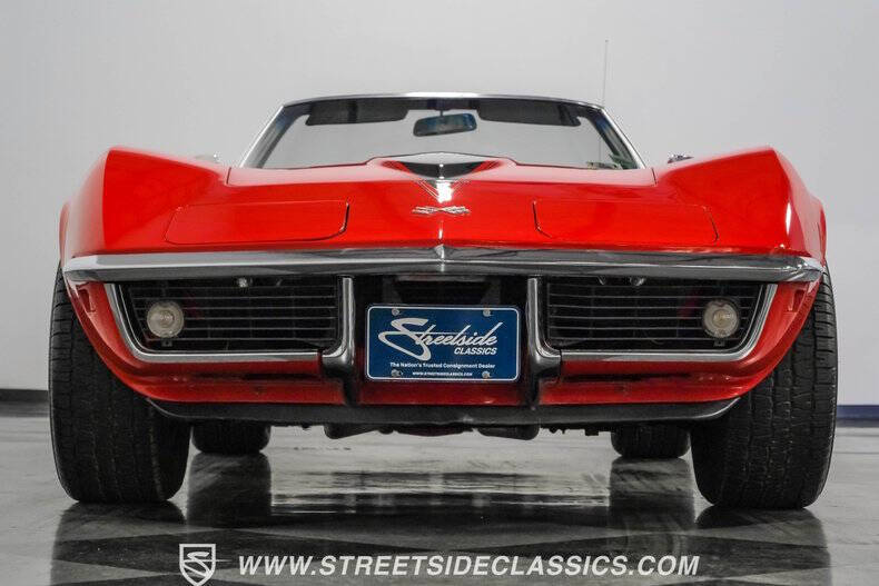 1969 Chevrolet Corvette