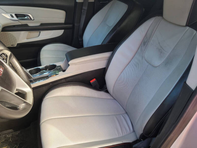 2015 GMC Terrain SLT-1