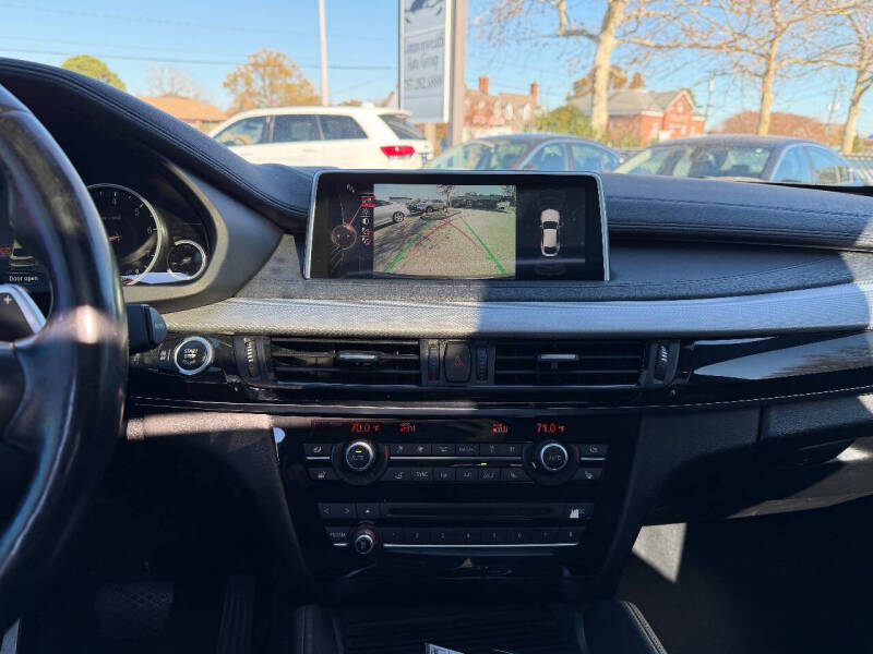 2015 BMW X6 xDrive35i