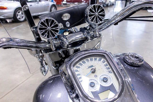 2007 Yamaha XV1900CT