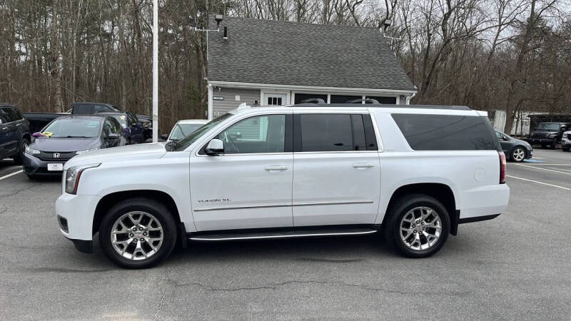 2019 GMC Yukon XL SLT
