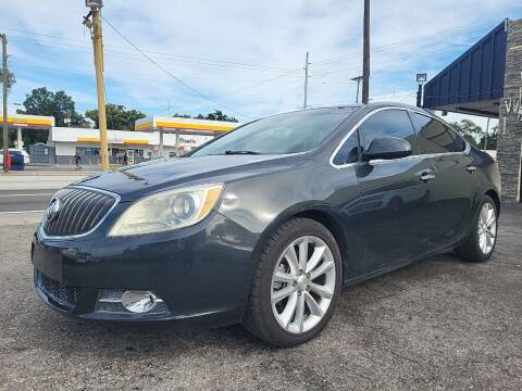 2014 Buick Verano for sale at Hot Deals On Wheels in Tampa FL