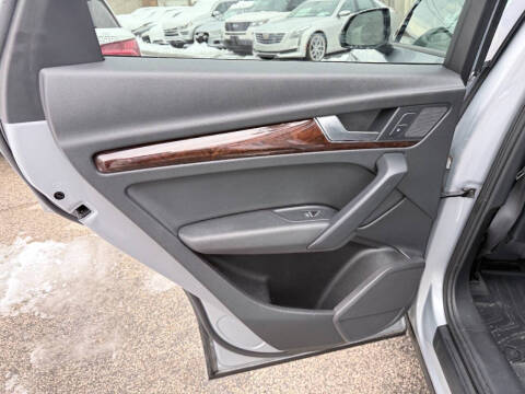 2018 Audi Q5 2.0T quattro Premium