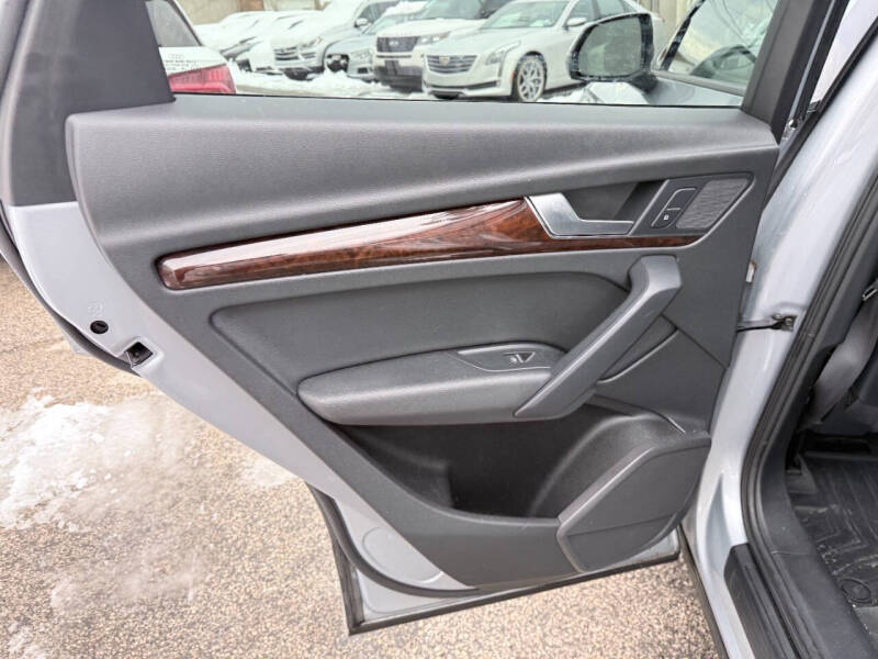 2018 Audi Q5 2.0T quattro Premium