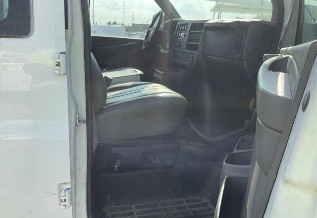 2011 Chevrolet Express 2500