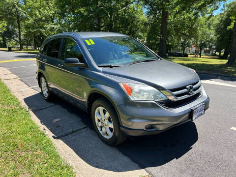 2011 Honda CR-V SE