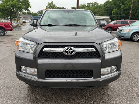 2012 Toyota 4Runner SR5
