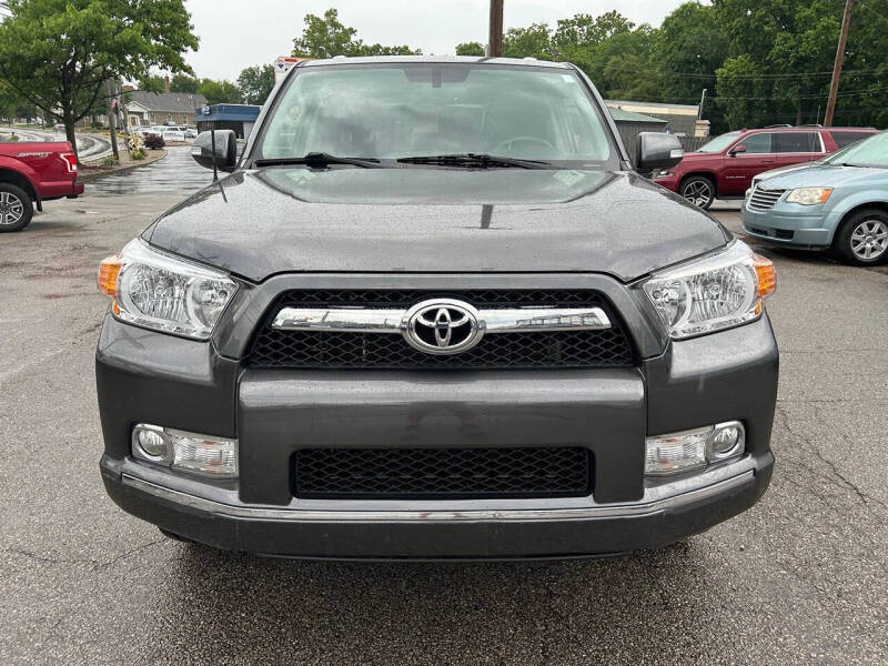 2012 Toyota 4Runner SR5