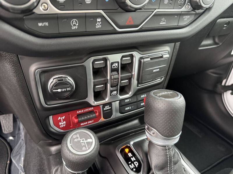 2026 Jeep Gladiator Mojave